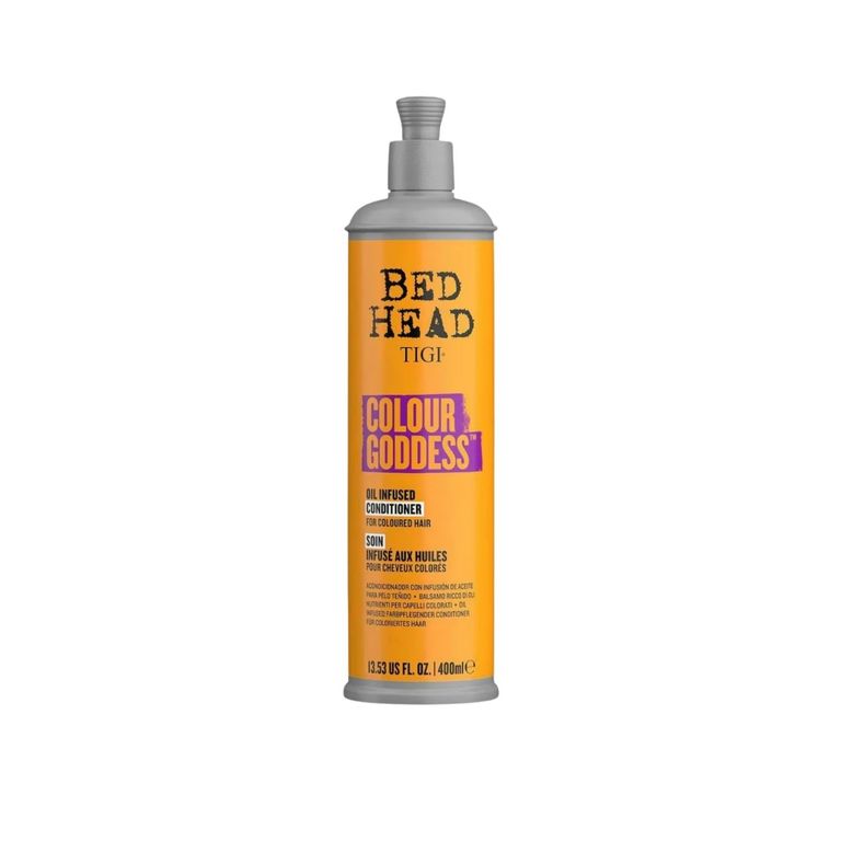 Bed Head Colour Goddess Acondicionador Nutritivo 400 Ml