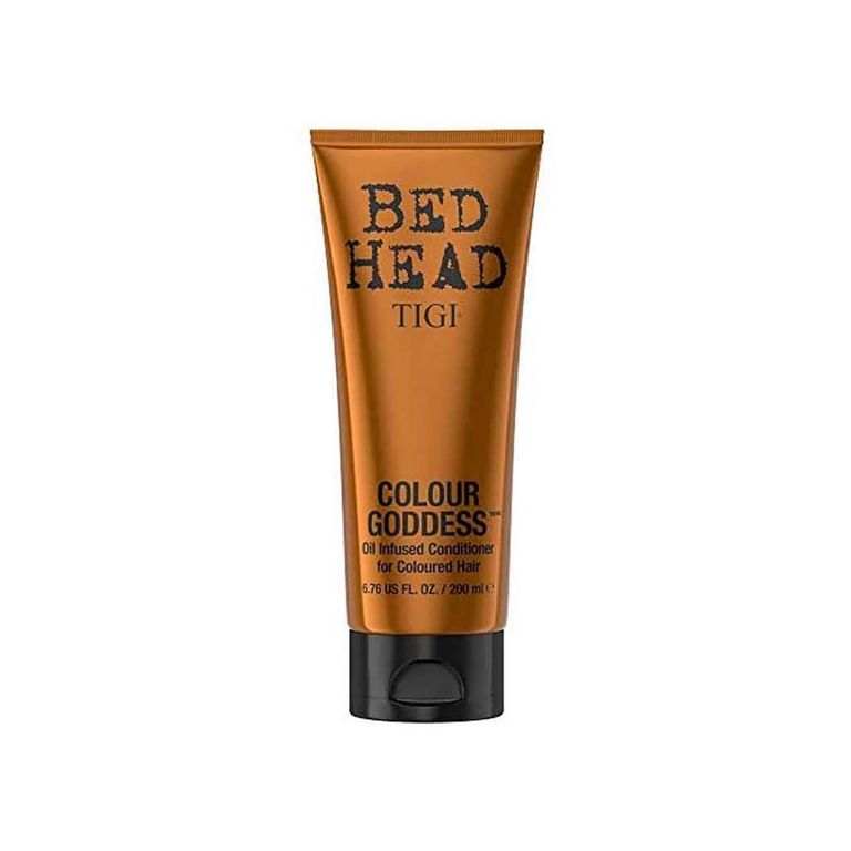 Bed Head Colour Goddess Acondicionador Con Aceites 200 Ml