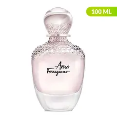 FERRAGAMO - Salvatore Amo Eau de Parfum 100 ml SALVATORE Mujer