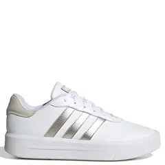ADIDAS - Zapatillas Urbanas Mujer Court Platform Blanco