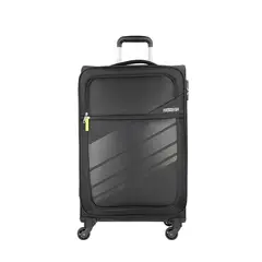 AMERICAN TOURISTER - Maleta Mediana Stirling Light Negra