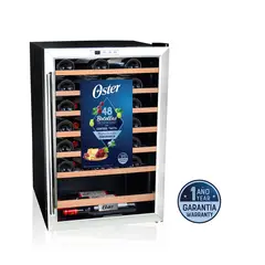 OSTER - Cava de Vino 48 Botellas OS-PWCC48DB