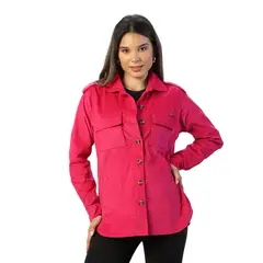 FORDAN JEANS - Casaca Casual Mujer