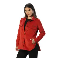 FORDAN JEANS - Casaca Casual Mujer Ford