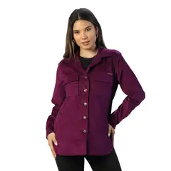 FORDAN JEANS - Casaca Casual Mujer