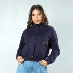 FORDAN JEANS - Casaca Casual Mujer Ford