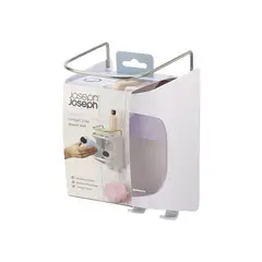JOSEPH JOSEPH - Estante De Ducha Capsule Blanco Joseph And Joseph