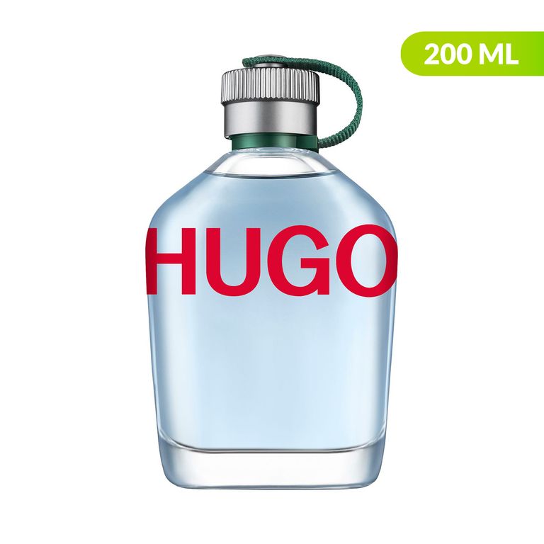Hugo Man Edt 200 Ml