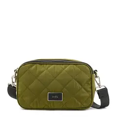 ZIOL - Crossbody Bouffi Verde