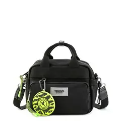 TRINUS - Crossbody Larache Negro