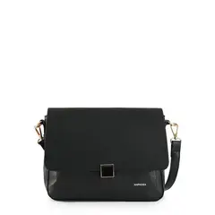 AMPHORA - Crossbody Mackay Negro
