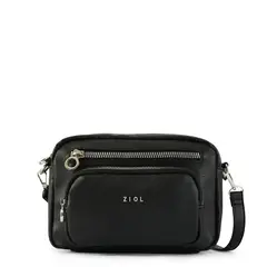 ZIOL - Crossbody Minerva Negro