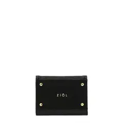ZIOL - Tarjetero Sisian Negro