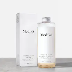 MEDIK8 - Press Y Glow Refill Antiedad 200ml