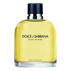 DOLCE&GABBANA - Pour Homme EDT 200 ml DOLCE E GABBANA Hombre