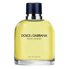 DOLCE&GABBANA - Pour Homme EDT 75 ml DOLCE E GABBANA Hombre