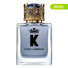 DOLCE&GABBANA - K by EDT 50 ml DOLCE E GABBANA Hombre