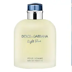 DOLCE&GABBANA - Light Blue pour homme EDT 200 ml