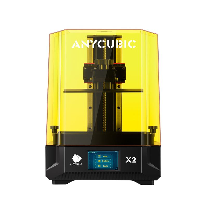 Impresora 3D Photon Mono X2 De Resina Pantalla Lcd