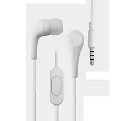 MOTOROLA - Audífonos In Ear Wired C-Micro Earbuds 2-S Blanco