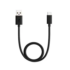 MOTOROLA - Cable De Carga Y Datos Sj6473 Usb-A A Usb-C 1M Negro
