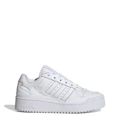 ADIDAS ORIGINALS - Zapatillas Urbanas Mujer Forum Bold Stripes Blanco