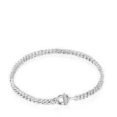 TOUS - Pulsera de plata MANIFESTO