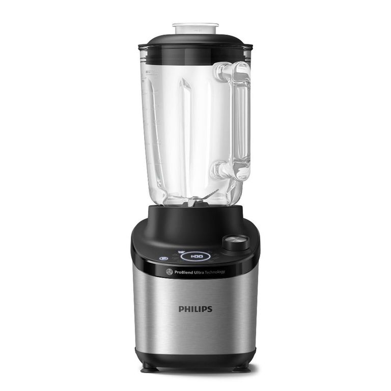 Licuadora de 1500W, cuchillas ProBlend 6