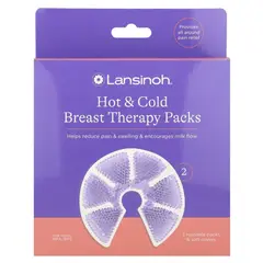 LANSINOH - Terapia para los Pechos Therapearl 3 en 1