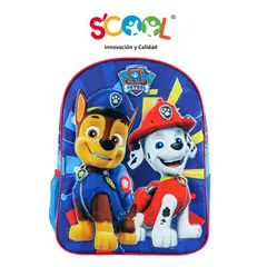 PAW PATROL - Mochila Niño Ranger H Core