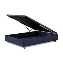 ROSEN - Base Boxet Azul 2 Pl
