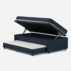 ROSEN - Cama Bed Boxet Upline 2 Plz