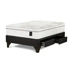 ROSEN - Cama Con Cajones Art 4 2 Plz