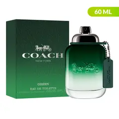 COACH - Man Green Edt 60 Ml