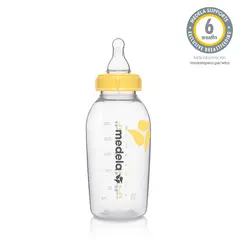 MEDELA - Biberón Con Tetina M 250Ml