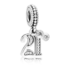 PANDORA - Charm Celebración De 21 Años