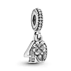 PANDORA - Charm Celebración De 40 Años