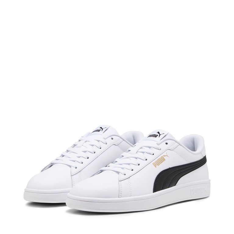 Zapatillas Urbanas Hombre Smash 3.0 Cuero