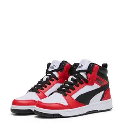 PUMA - Zapatillas Urbanas Niño Rebound V6