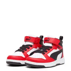 PUMA - Zapatillas Urbanas Niño Rebound V6