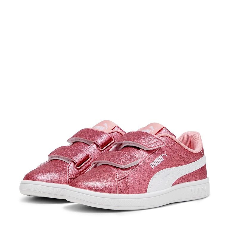 Zapatillas Urbanas Niña Smash 3.0 Glitz Glam V Ps