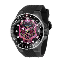 INVICTA - Reloj 36854 Quartz Hombr + Estuche