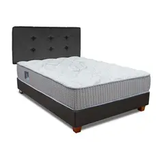 DRIMER - Dormitorio Pocket Novo 2 Plz + 2 Almohadas