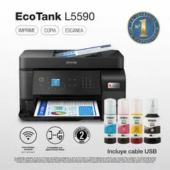 EPSON - Impresora L5590