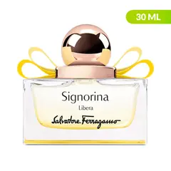 FERRAGAMO - Salvatore Signorina Libera Eau De Parfum 30ml Salvatore Mujer