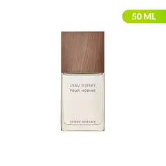 ISSEY MIYAKE - L'eau D'issey Pour Homme Eau&vetiver Eau De Toilette Intense 50 Ml Hombre