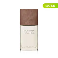 ISSEY MIYAKE - L'eau D'issey Pour Homme Eau&vetiver Eau De Toilette Intense 100 Ml Hombre