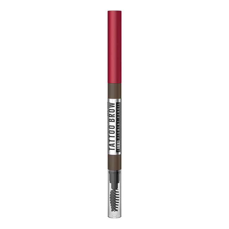 Lápiz Para Cejas Tattoo Brow Pencil Dark X 9gr