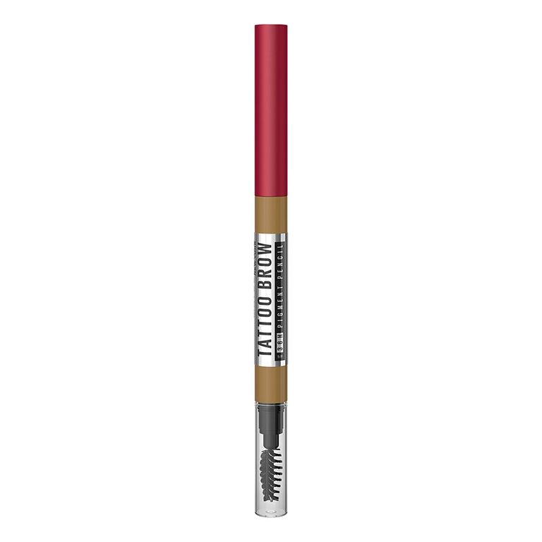 Lápiz Para Cejas Tattoo Brow Pencil Ligth Brown X 9gr