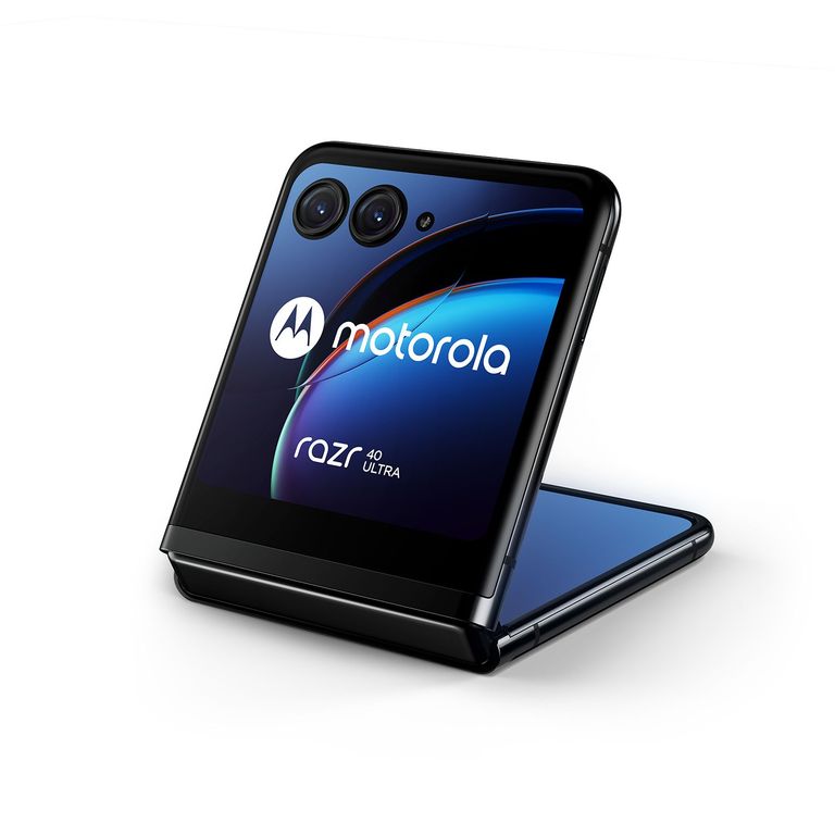 Celular RAZR 40 ULTRA 12GB+512GB 5G Negro